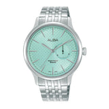 Alba Ice Mint Dial Watch - A5B007X1