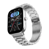 Fire Boltt Starlight BSW165 Silver Chain Smartwatch