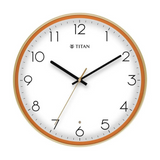 Classic LED Backlit Clock with Silent Sweep W0075PS01