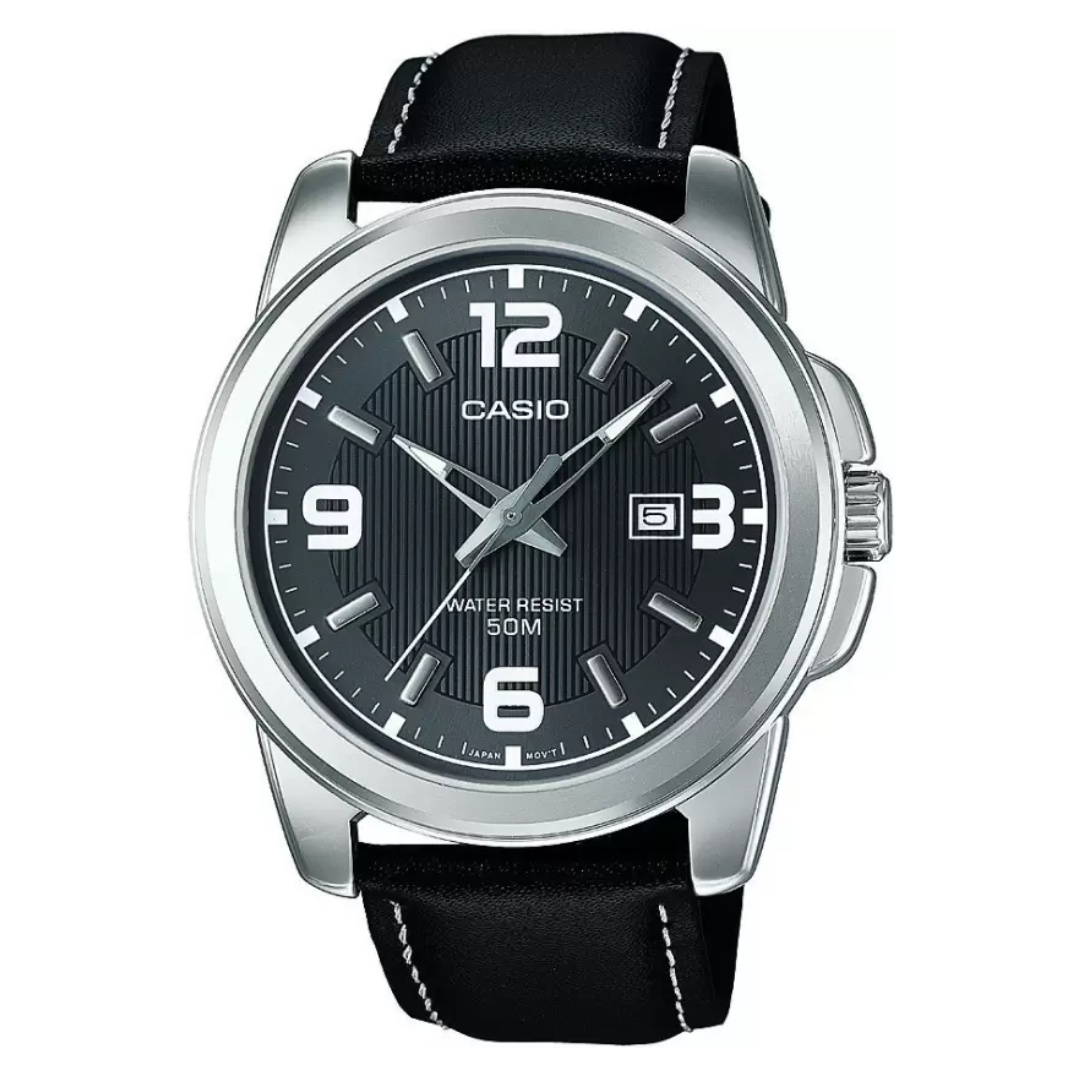 CASIO Enticer Men MTP-1314L-8AVDF - A554 - KRISHNA WATCH COMPANY