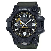 CASIO MOG Mudmaster - Men's Watch G-SHOCK GWG-1000-1A3DR - G652