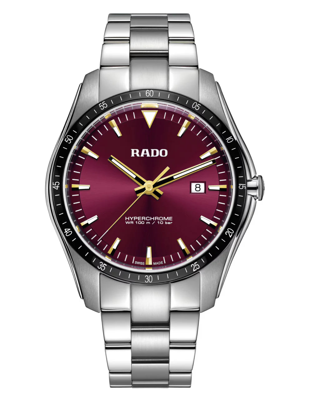 RADO Hyper Chrome R32502403 - KRISHNA WATCH COMPANY