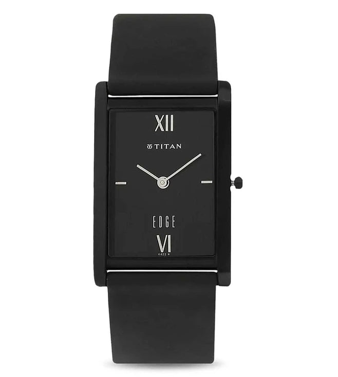 TITAN Edge Analog Watch for Men - 1043NL01 - KRISHNA WATCH COMPANY