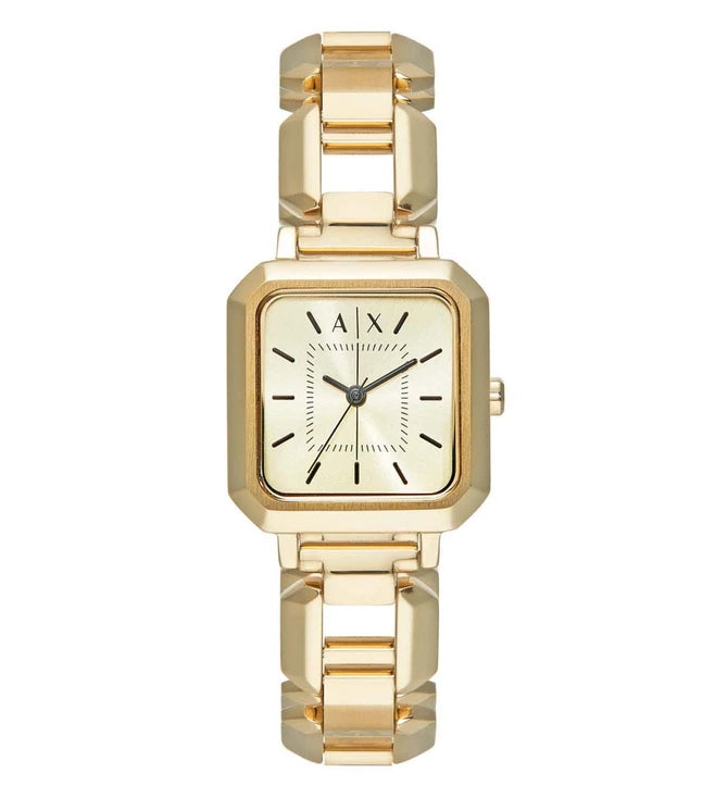 ARMANI EXCHANGE Leila Analog Watch for Women - AX5721 - KRISHNA WATCH COMPANY