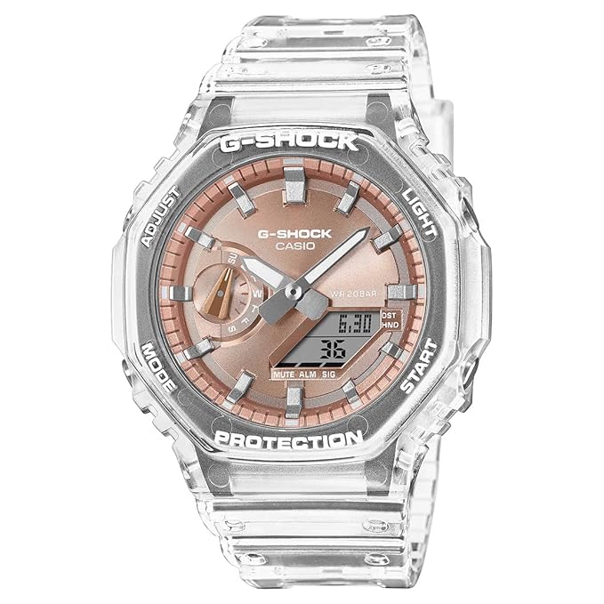CASIO G-SHOCK GA-2100BM-7A5DR - G1689 - KRISHNA WATCH COMPANY