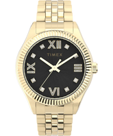 Timex Legacy 34mm Stainless Steel Bracelet Watch TW2V45700 / TW2V45700UJ