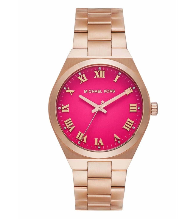 MICHAEL KORS Lennox Analog Watch for Women MK7462 - KRISHNA WATCH COMPANY