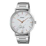Casio Enticer Men MTP-VT01DM-7AUDF - A2350 - KRISHNA WATCH COMPANY