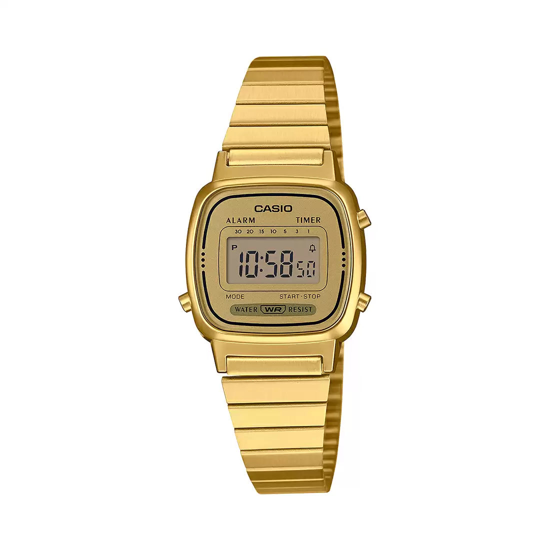 CASIO Vintage Collection LA670WGA-9DF - D343 - KRISHNA WATCH COMPANY
