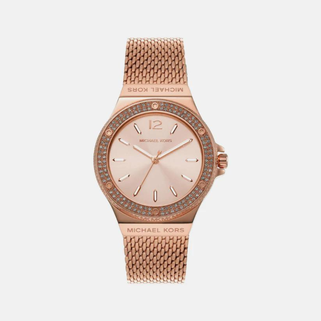 Michael Kors Lennox Analog Watch for Women MK7336 - KRISHNA WATCH COMPANY