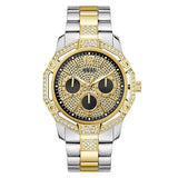 Guess Regal Analog Watch For Men GW0990G4