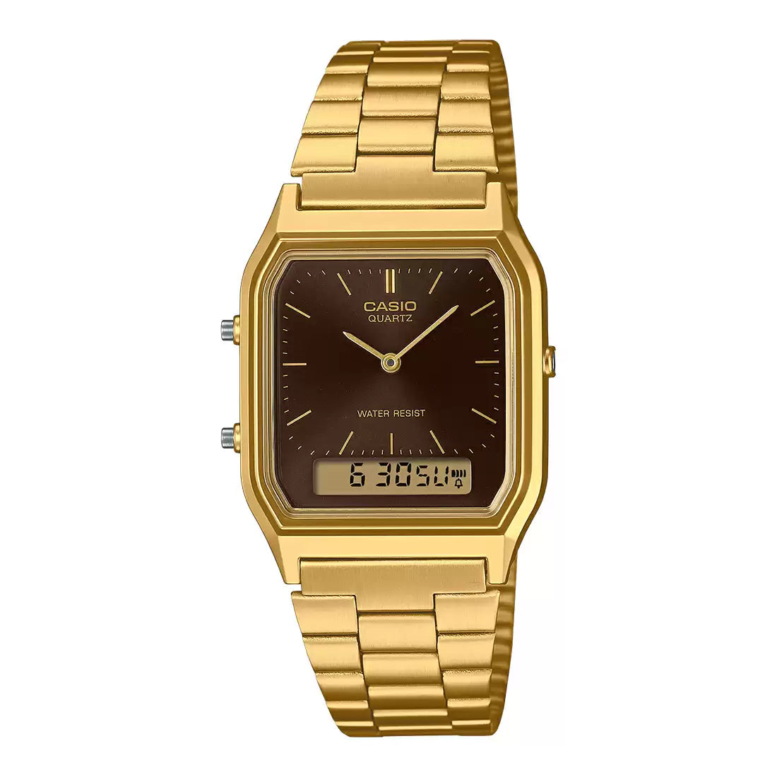 Casio Vintage Collection AQ230GA-5AMQYDF - D369 - KRISHNA WATCH COMPANY