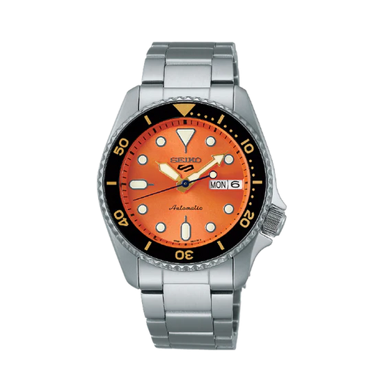 Seiko 5 Sports Analog Watch for Men SRPK35K1