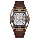 Guess Phoenix Analog Watch For Men - GW0980G3
