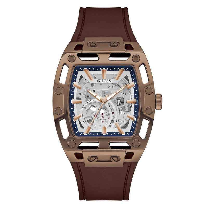 Guess Phoenix Analog Watch For Men - GW0980G3 - KRISHNA WATCH COMPANY