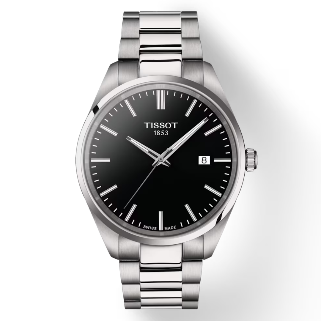 Tissot PR 100 T1504101105100 - KRISHNA WATCH COMPANY