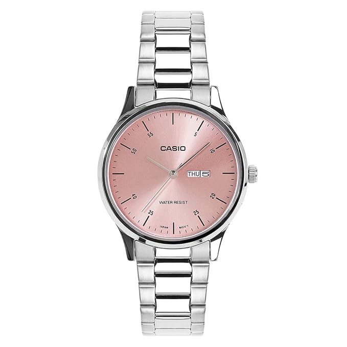Casio Enticer Women LTP-SN8YD-4B - A2505 - KRISHNA WATCH COMPANY