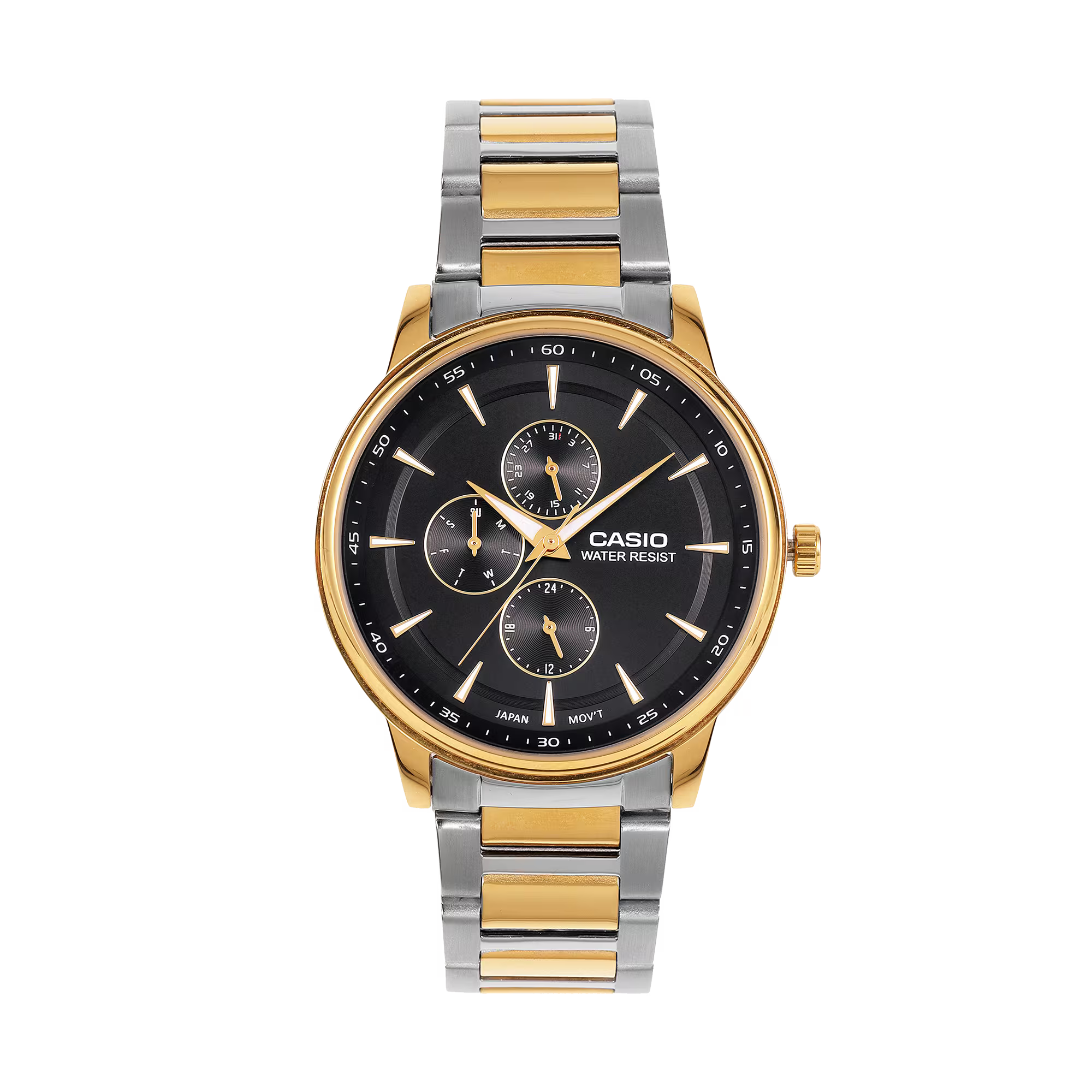 Casio Enticer Men MTP-SN3KSG-1A - A2459 - KRISHNA WATCH COMPANY