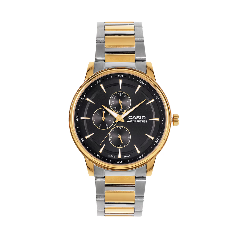 Casio Enticer Men MTP-SN3KSG-1A - A2459