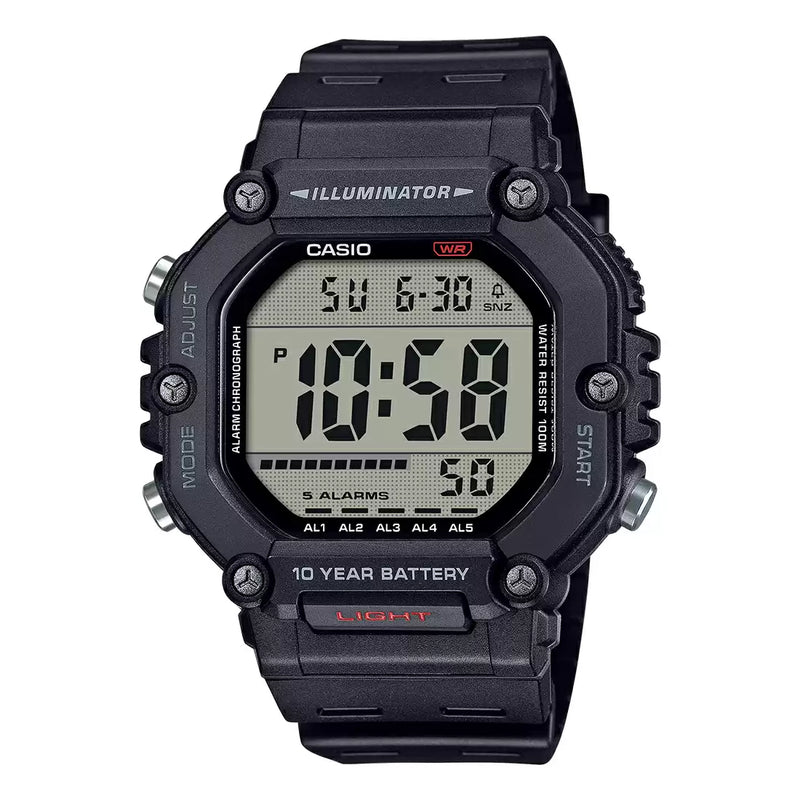 CASIO YOUTH AE-1600H-1AVDF - D386
