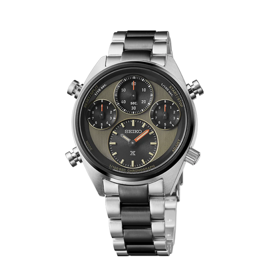 Seiko Prospex One Hundredth of a Second Limited Edition Speedtimer - SFJ005P1