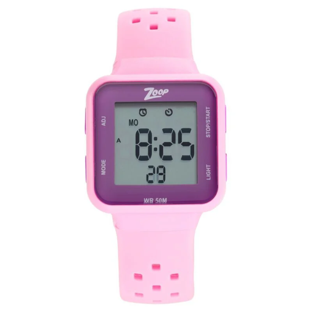 Zoop By Titan Digital Watch for Kids - 16022PP02 - KRISHNA WATCH COMPANY