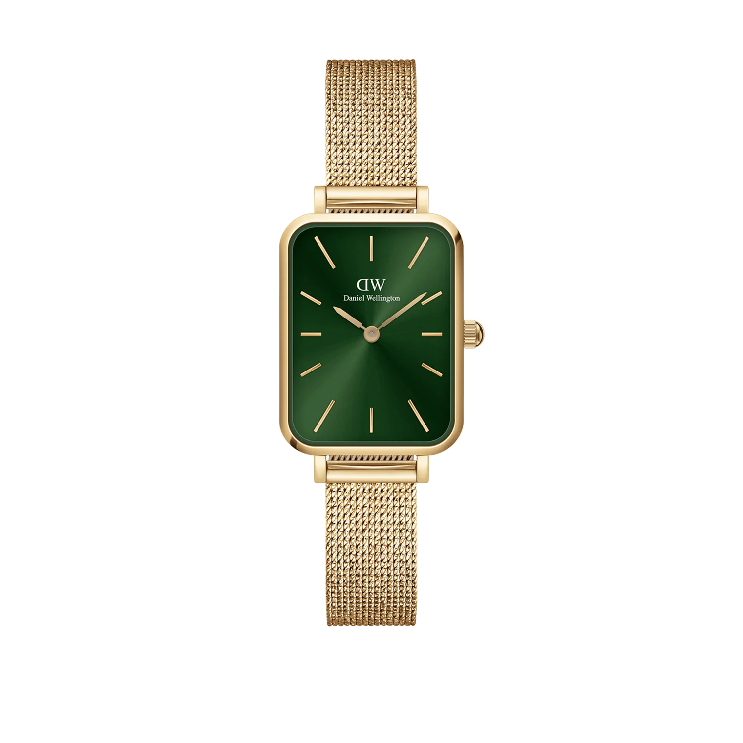 Men Daniel Wellington DW Watch Iconik Link Grey RG DW00100563