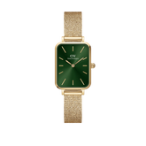 Men Daniel Wellington DW Watch Iconik Link Grey RG DW00100563