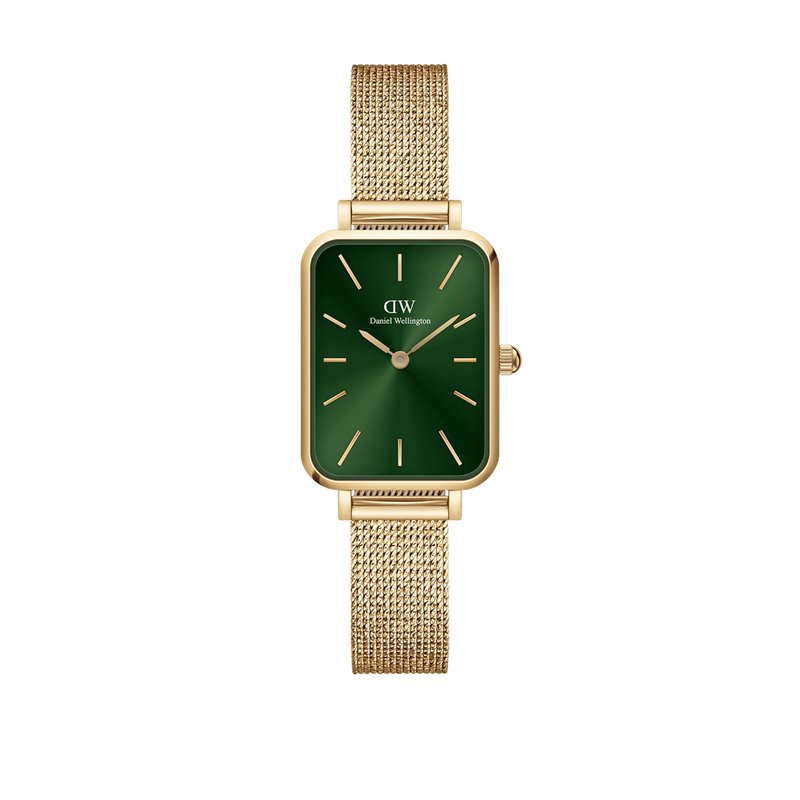 Men Daniel Wellington DW Watch Iconik Link Grey RG DW00100563