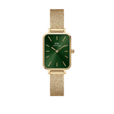 Men Daniel Wellington DW Watch Iconik Link Grey RG DW00100563