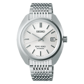 Seiko King Seiko ‘White’ 6L 1969 Re-Interpretation - SJE109J1