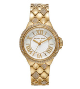 MICHAEL KORS Camille Analog Watch for Women - MK4801