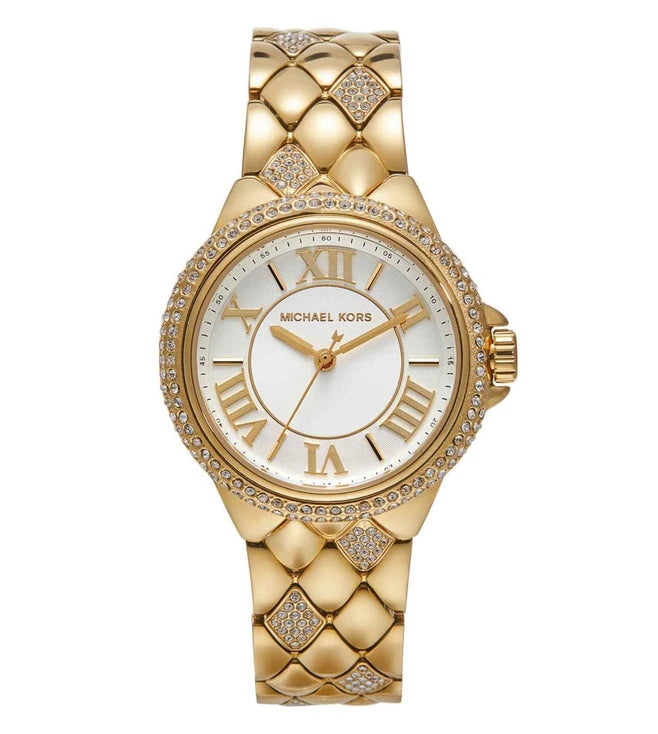 MICHAEL KORS Camille Analog Watch for Women - MK4801 - KRISHNA WATCH COMPANY