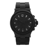 Michael Kors Stainless Steel Analog Black Dial Men Watch - MK8279
