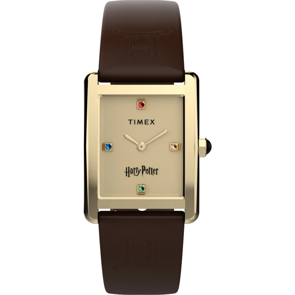 Timex Lab Harry Potter x Timex Hailey Hogwarts Watch TW2Y75700 - KRISHNA WATCH COMPANY