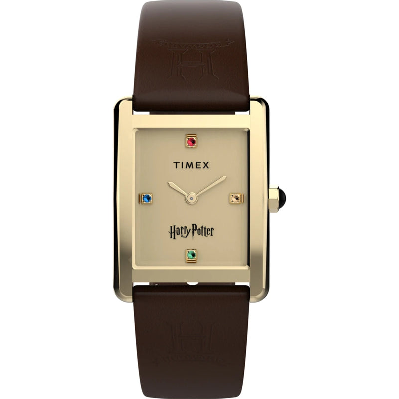 Timex Lab Harry Potter x Timex Hailey Hogwarts Watch TW2Y75700 - KRISHNA WATCH COMPANY