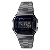 CASIO VINTAGE COLLECTION A168WGG-1BDF - D182