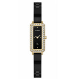Timex Black Dial Women's Watch - TWEL28102