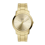 Fossil Minimalist Analog Watch For Men FS6181