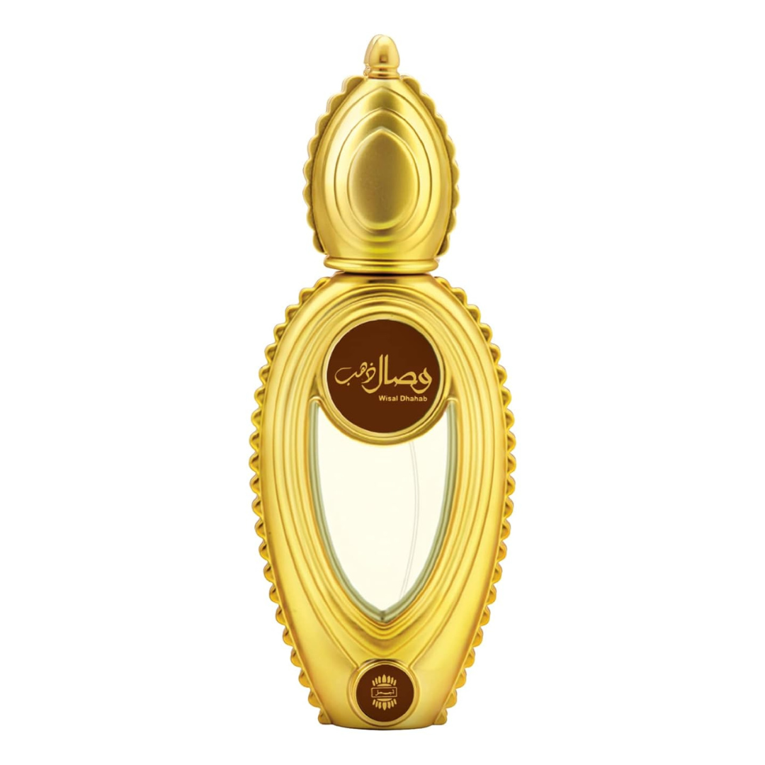 Ajmal Perfume Wisal Dhahab EDP 50 ml - KRISHNA WATCH COMPANY