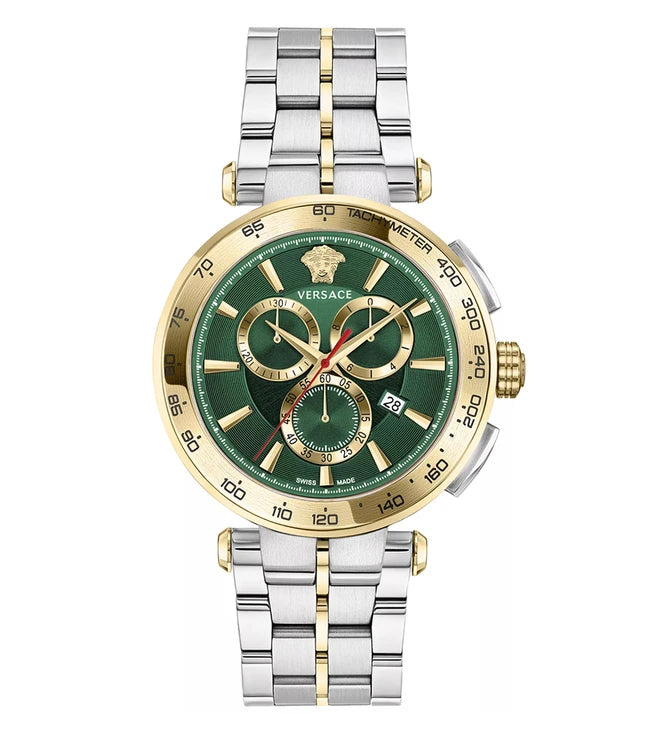VERSACE Chronograph Watch for Men ? VE6CA0523 - KRISHNA WATCH COMPANY