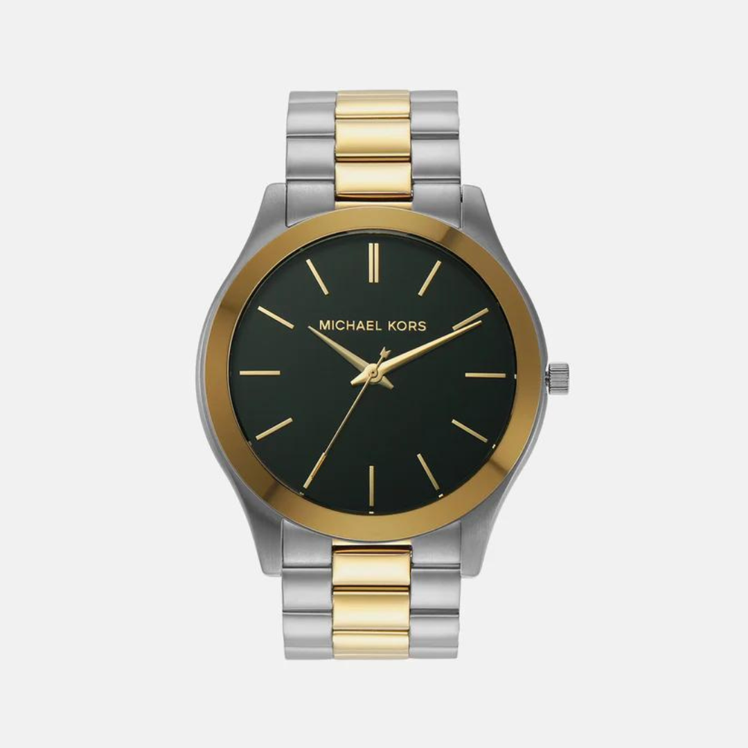Michael Kors Runway Analog Watch for Men MK9149 - KRISHNA WATCH COMPANY