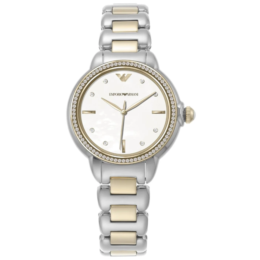 Emporio Armani Analog Watch for Women AR11524 - KRISHNA WATCH COMPANY