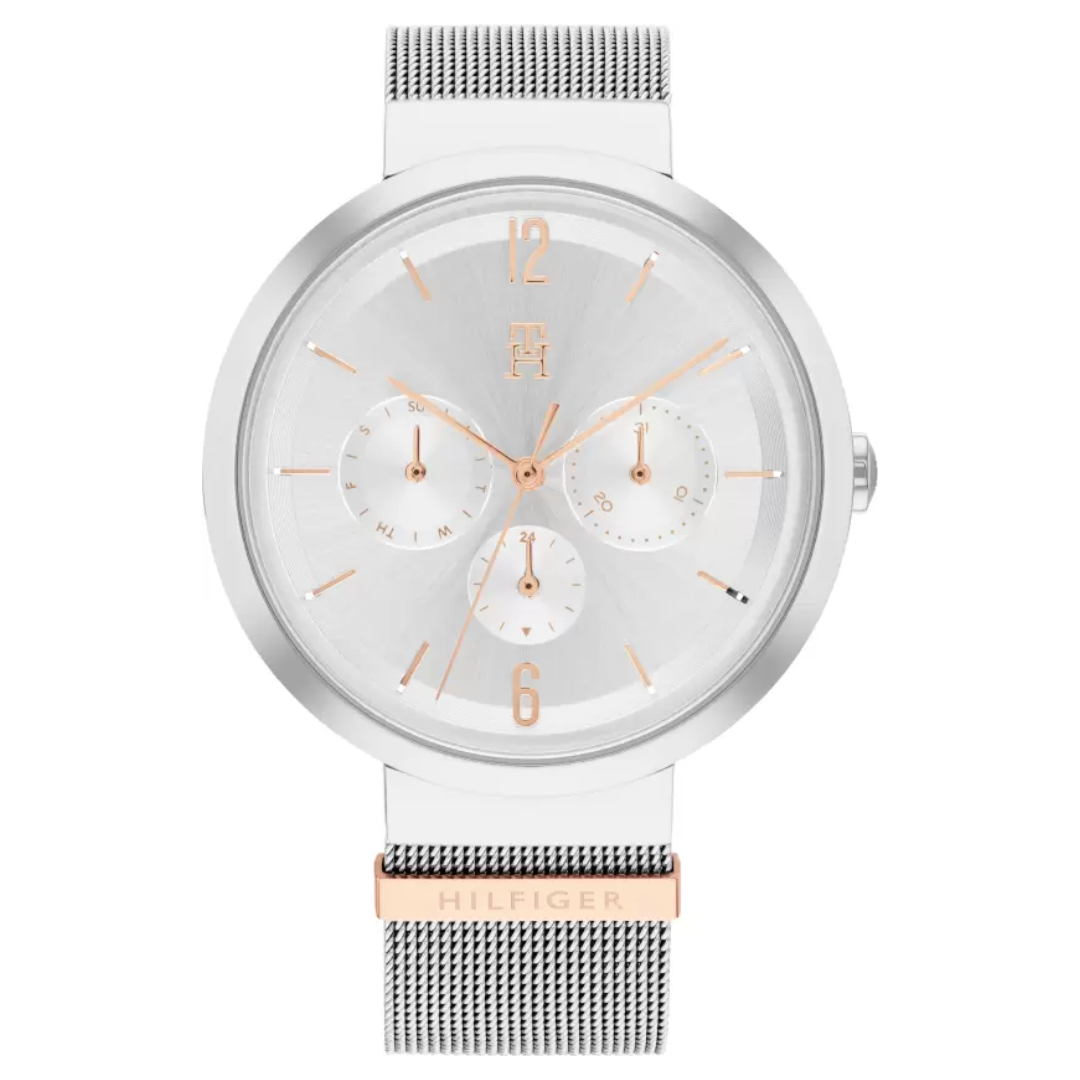 Tommy Hilfiger Lidia Multifunction Watch for Women 1782537 - KRISHNA WATCH COMPANY