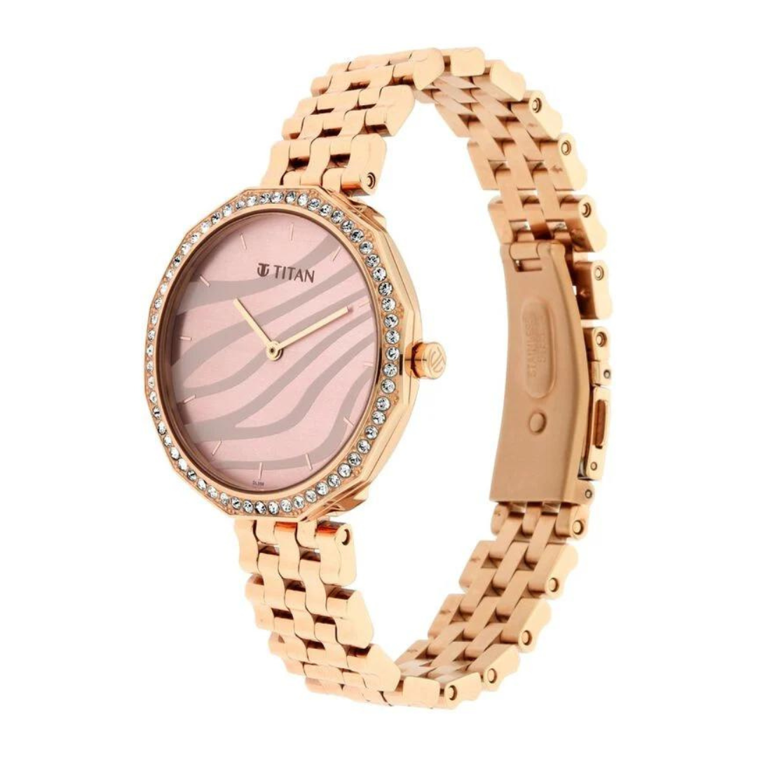 Titan Animalia from Titan 95132WM01 - KRISHNA WATCH COMPANY