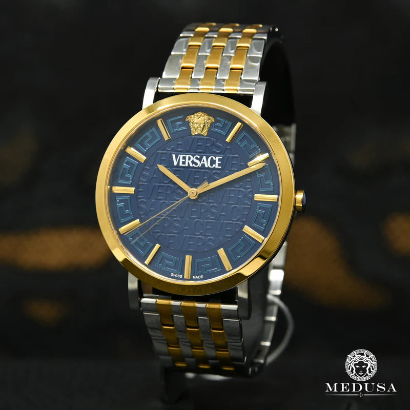 Versace Analog Watch for Women VE8Q00424 - KRISHNA WATCH COMPANY