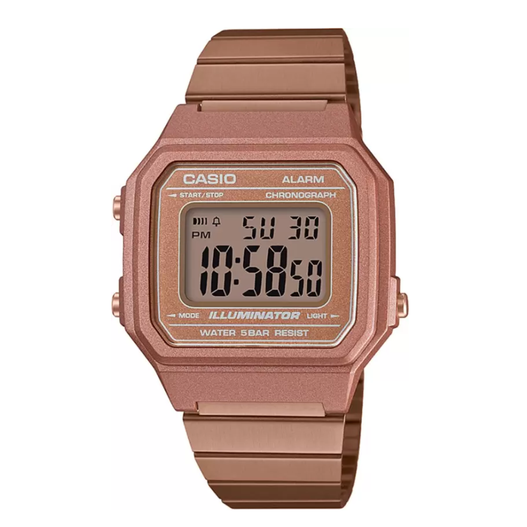 CASIO Vintage Collection D200 - B650WC5ADF - KRISHNA WATCH COMPANY
