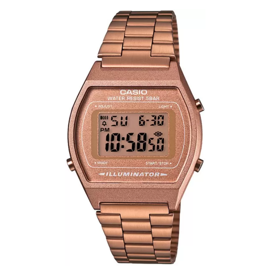 Casio Vintage Collection B640WC5ADF - D128 - KRISHNA WATCH COMPANY