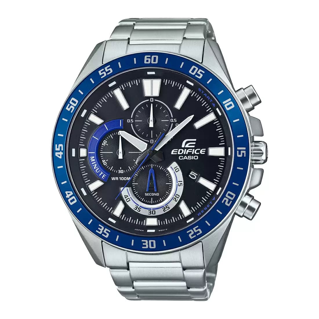 Casio EDIFICE EFV-620D-1A2VUDF - ED531 - KRISHNA WATCH COMPANY