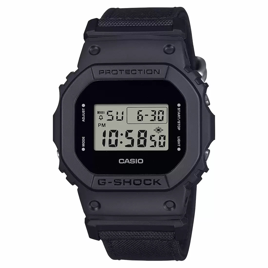 Casio G-SHOCK DW-5600BCE-1DR - G1512 - KRISHNA WATCH COMPANY